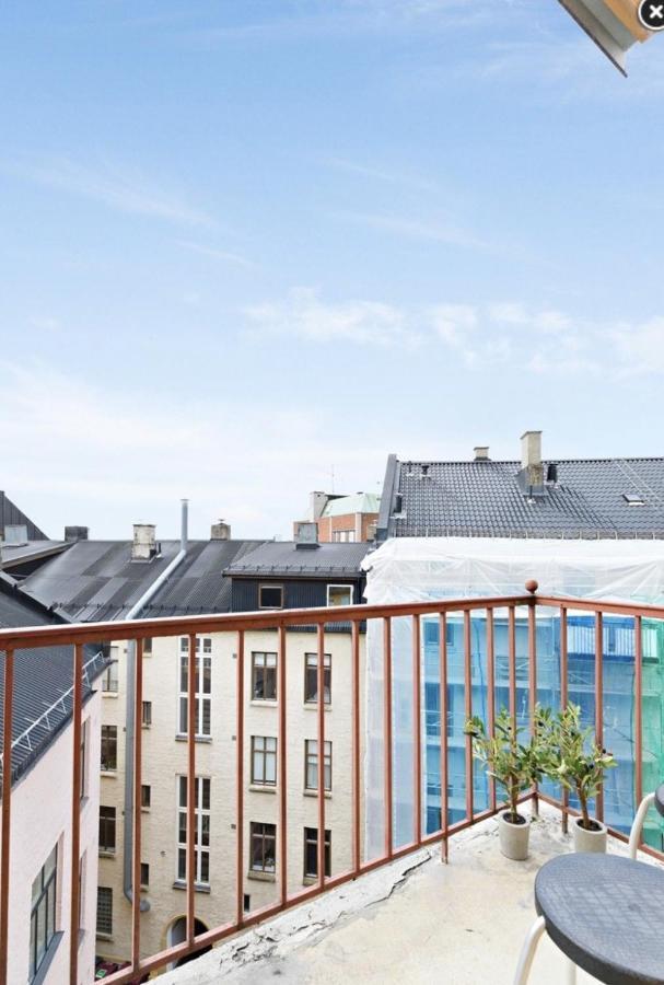 Luxury Apartment In Majorstuen - Bogstadveien 오슬로 외부 사진
