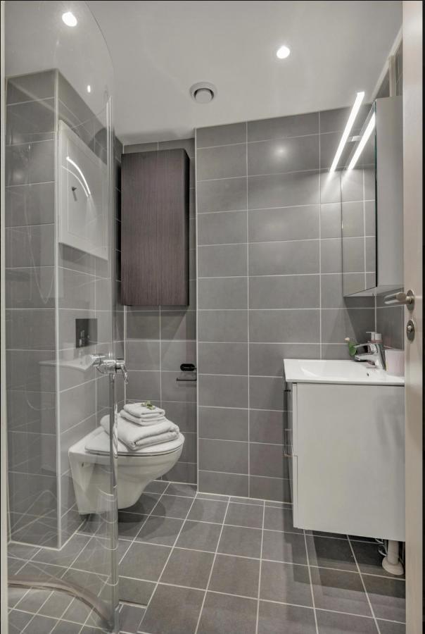 Luxury Apartment In Majorstuen - Bogstadveien 오슬로 외부 사진
