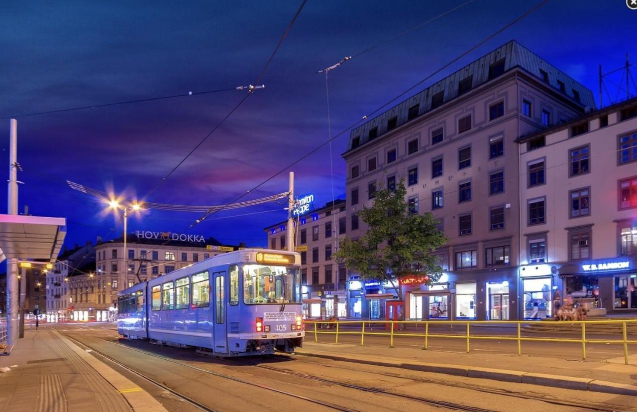 Luxury Apartment In Majorstuen - Bogstadveien 오슬로 외부 사진