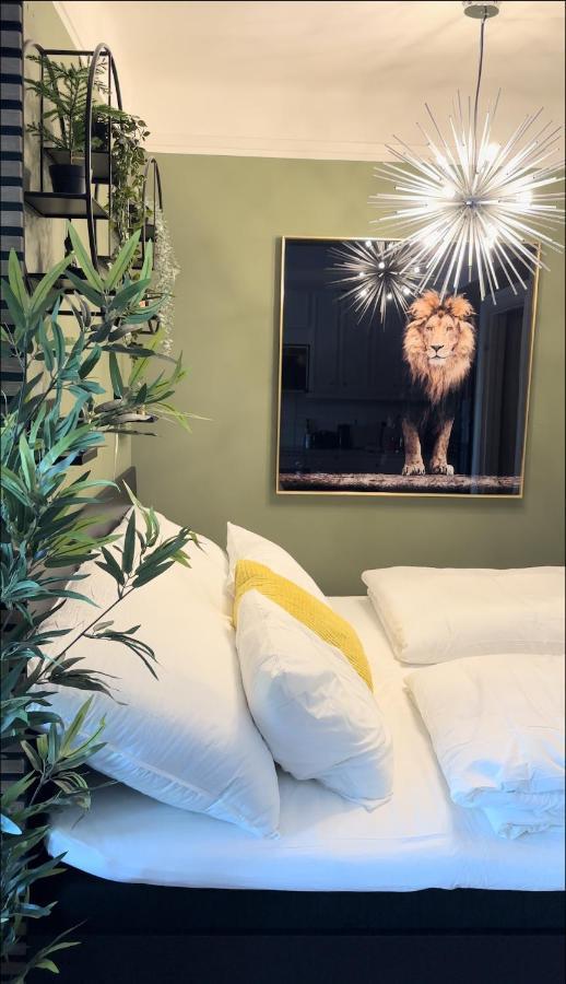 Luxury Apartment In Majorstuen - Bogstadveien 오슬로 외부 사진