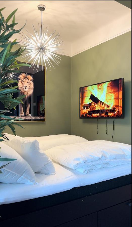 Luxury Apartment In Majorstuen - Bogstadveien 오슬로 외부 사진
